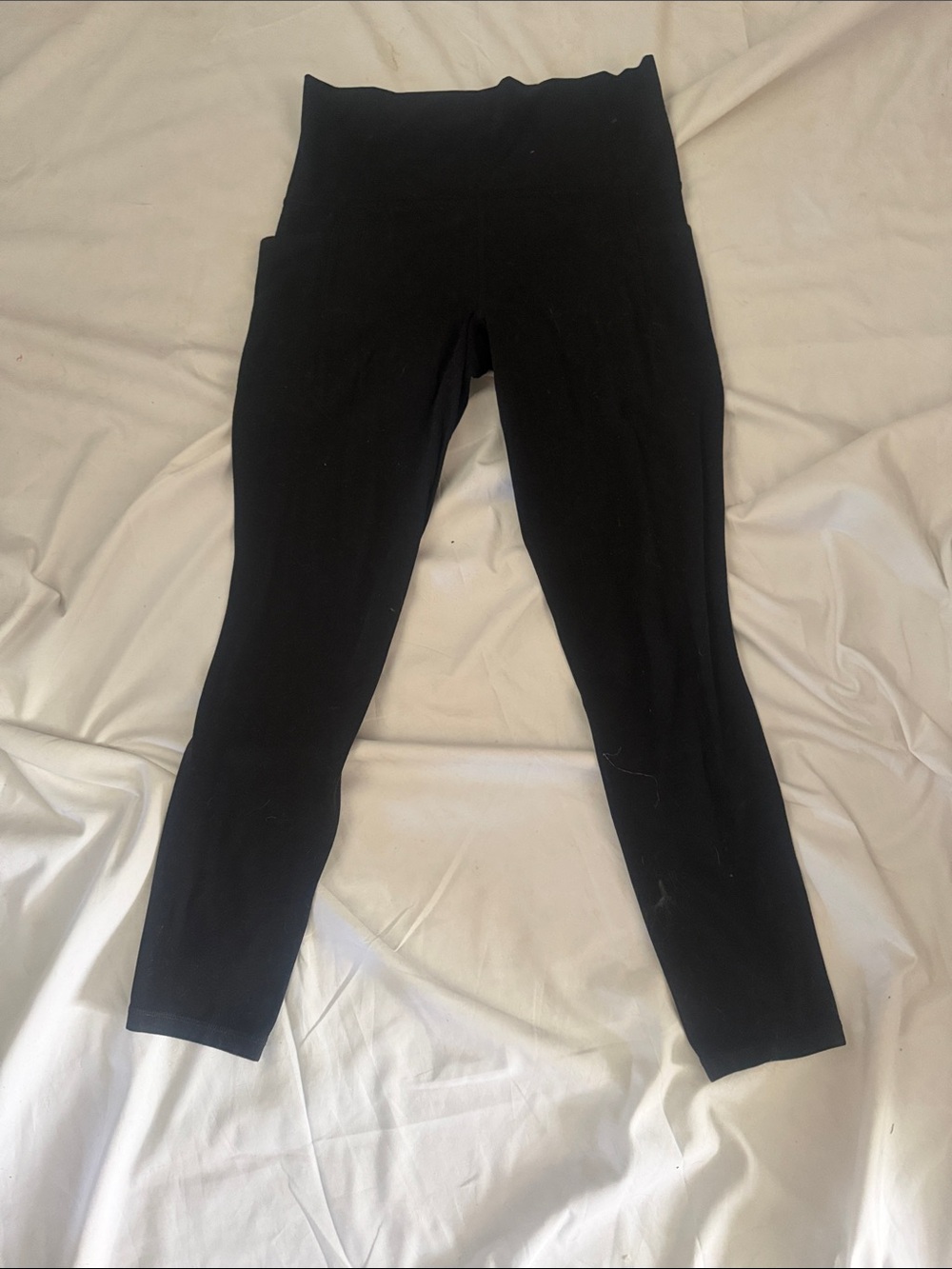 Athleta Black High-Rise Performance Leggings